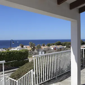 Binicudi Сasa de vacaciones Binibeca