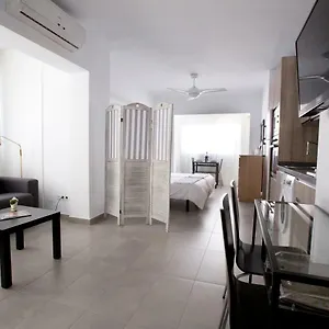 Malagueta 10 Apartamento Málaga
