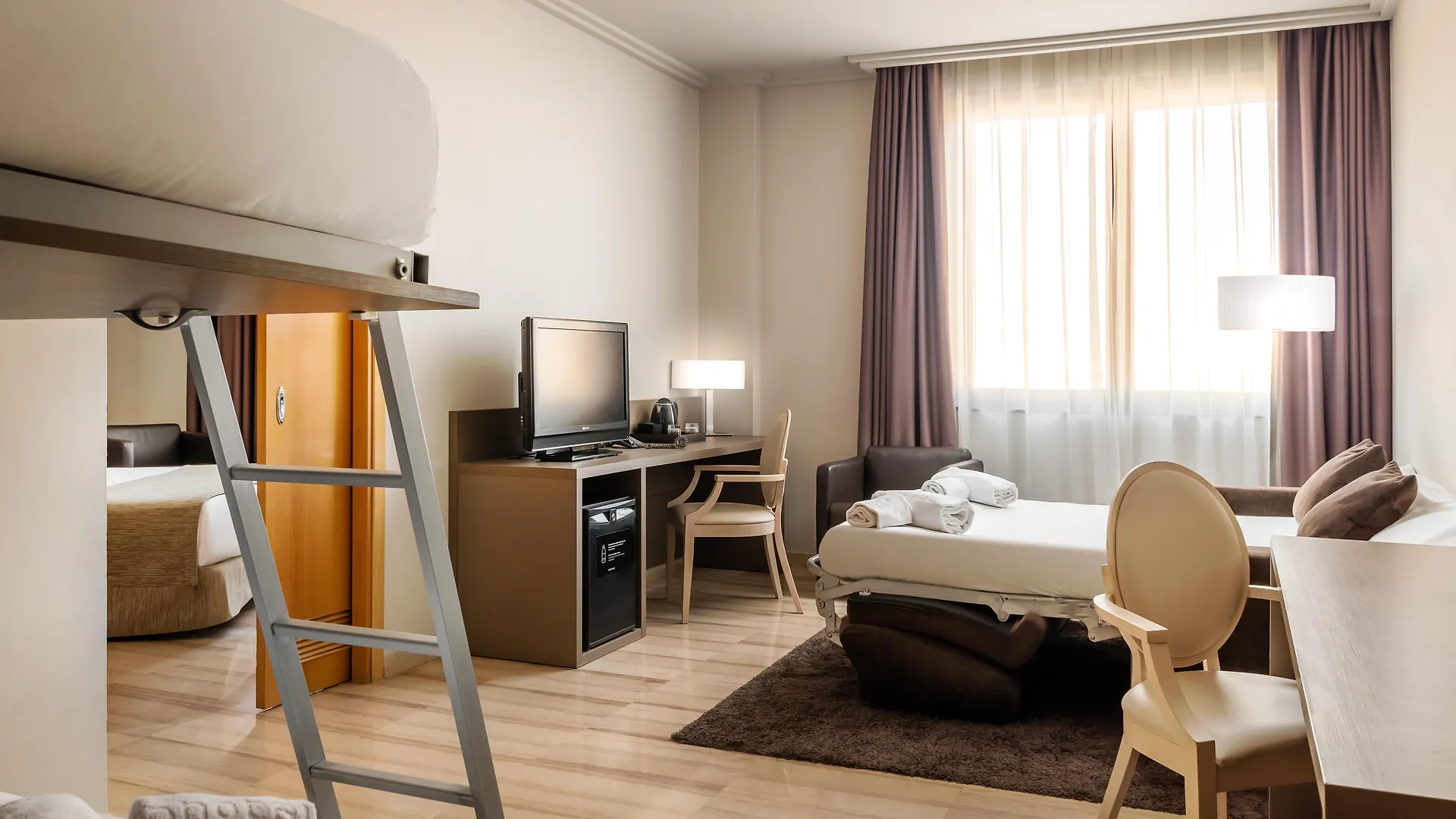 Hotel Sb Ciutat Ταραγόνα Ισπανία