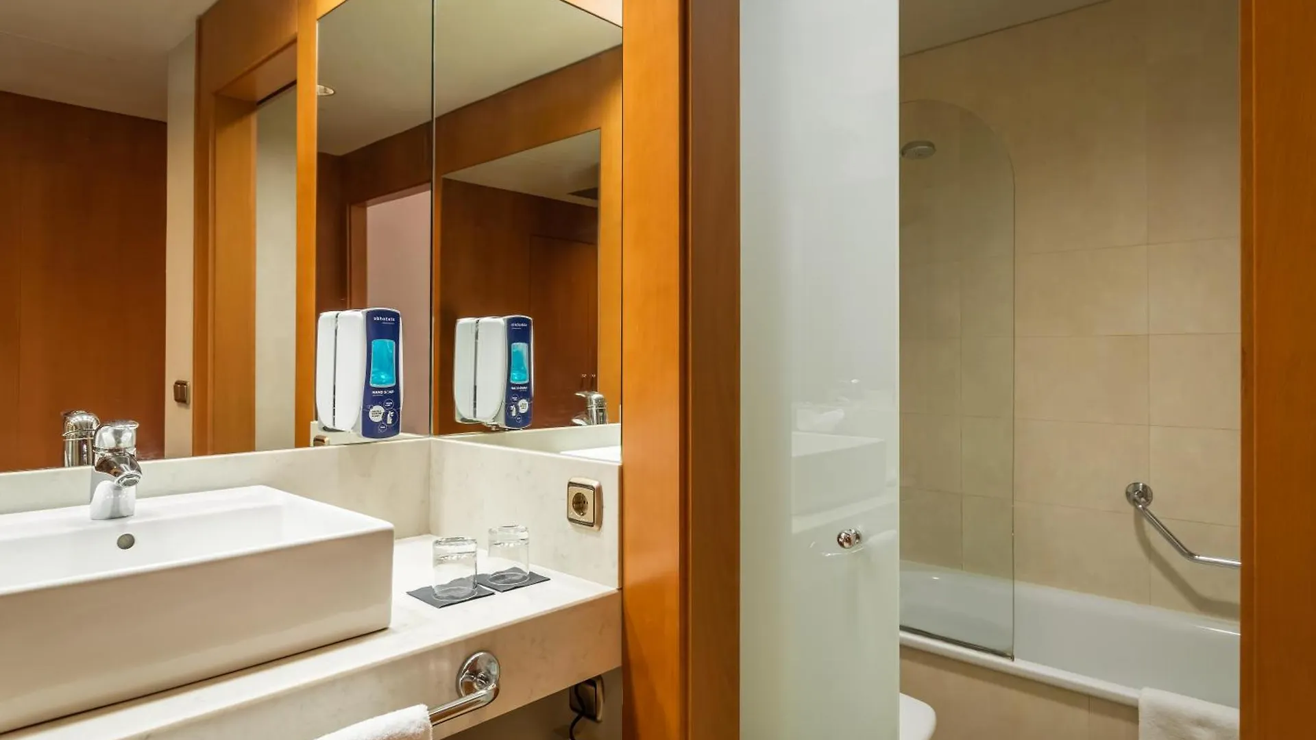 ****  Hotel Sb Ciutat Ταραγόνα Ισπανία